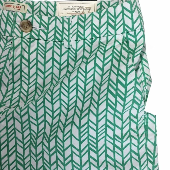 NWT Womens Gap Summer Shorts size6 - Picture 3 of 4